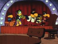 Click to watch 'Mississippi Duck' (popup) Count Duckula